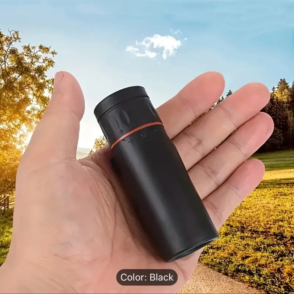 8X HD Magnification Monocular,